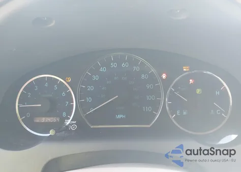 2007 Toyota Sienna Xle z USA, uszkodzony, nr VIN 5TDZK22C87S013879